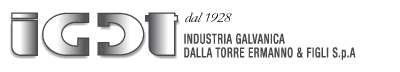 Logo Industria Galvanica Dalla Torre
