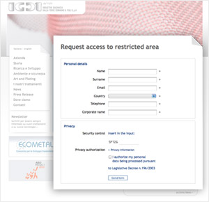 Restricted Area Guide