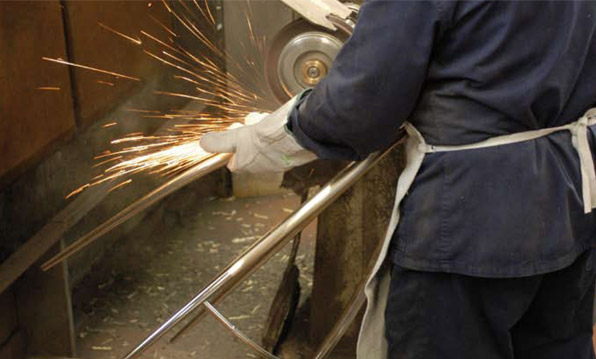 Metal cleaning