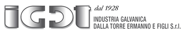 Logo Industria Galvanica Dalla Torre